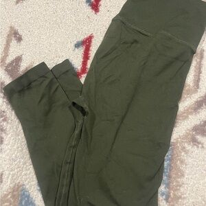 Victoria's Secret Olive Green Apparel